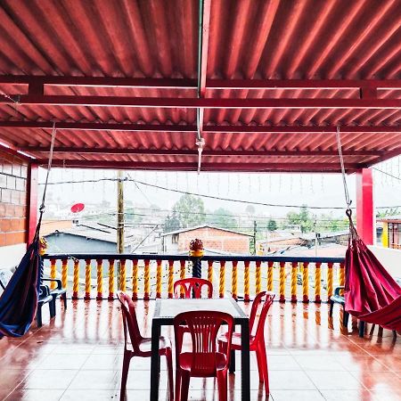 Apartahotel Sunclover 104 X 6 Personas Privado Salento Luaran gambar