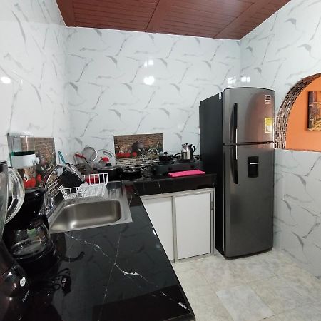Apartahotel Sunclover 104 X 6 Personas Privado Salento Luaran gambar