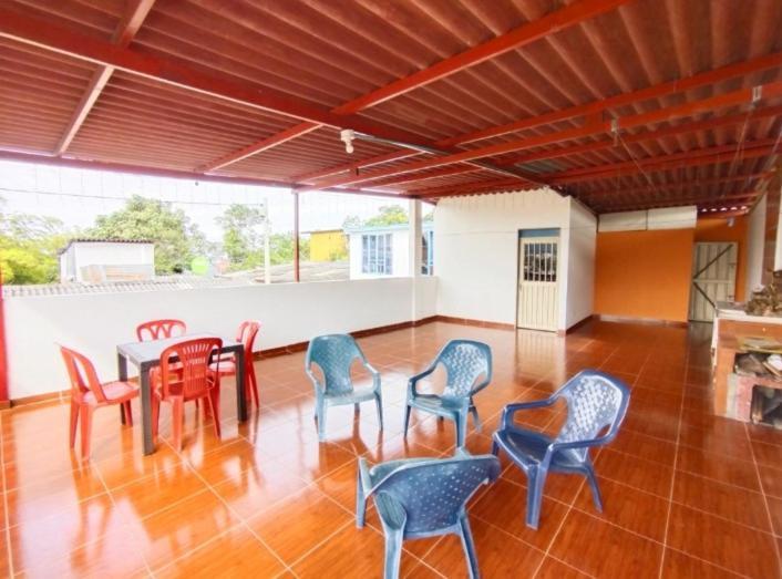 Apartahotel Sunclover 104 X 6 Personas Privado Salento Luaran gambar