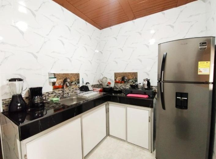 Apartahotel Sunclover 104 X 6 Personas Privado Salento Luaran gambar