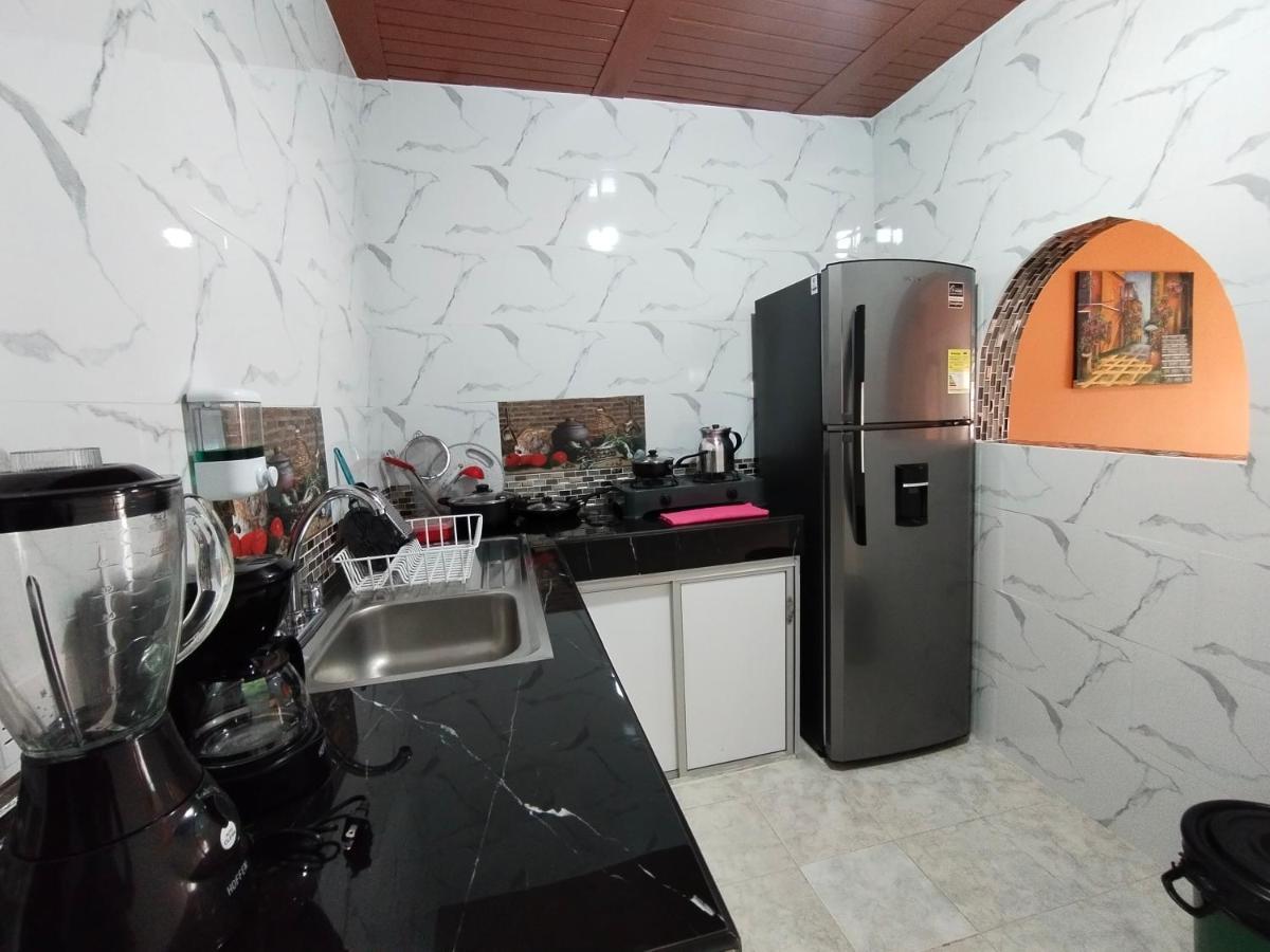 Apartahotel Sunclover 104 X 6 Personas Privado Salento Luaran gambar