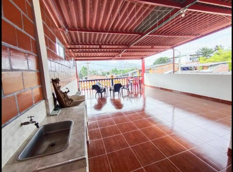 Apartahotel Sunclover 104 X 6 Personas Privado Salento Luaran gambar