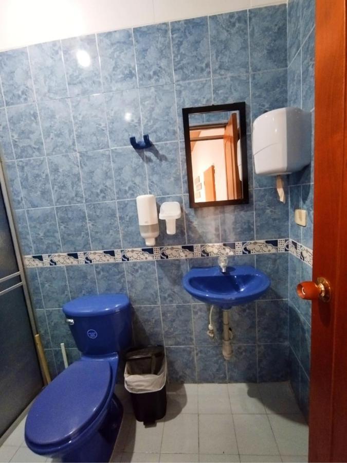 Apartahotel Sunclover 104 X 6 Personas Privado Salento Luaran gambar