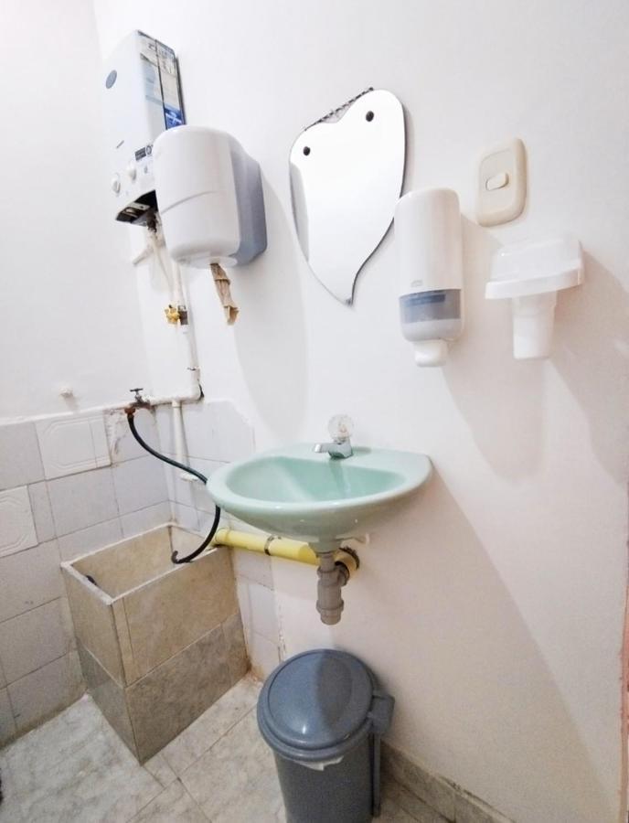 Apartahotel Sunclover 104 X 6 Personas Privado Salento Luaran gambar